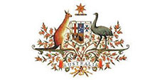 Australian Government logo