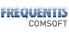 Frequentis Comsoft logo